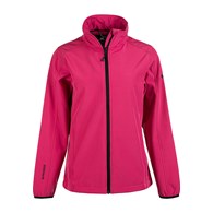 W213140/4075 WHISTLER BREEZY W SOFTSHELL JACKET W-PRO 8000 - Damska Kurtka Softshell