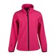 W213140/4075 WHISTLER BREEZY W SOFTSHELL JACKET W-PRO 8000 - Damska Kurtka Softshell