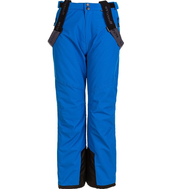 W163137/2007 WHISTLER FAIRFAX M SKI PANT W-PRO 10000 - Męskie Spodnie Narciarskie