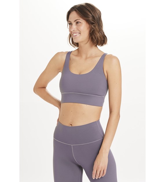 EA221352/4216 REPOSE ATHLECIA GABY W SPORTS BRA - Damski Biustonosz Sportowy