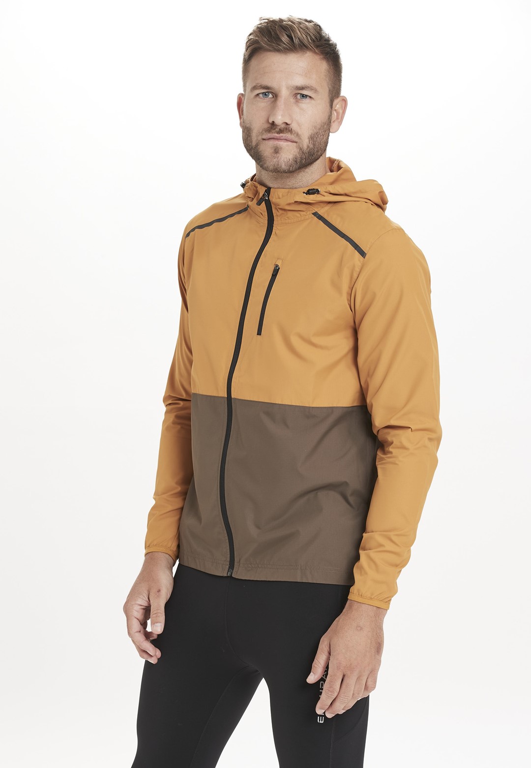 E221417/5101 ENDURANCE HUGOEE M JACKET W/HOOD - Męska Kurtka