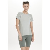 E203272/3131 ENDURANCE HALEN W SEAMLESS S/S TEE - Damska Koszulka Bezszwowa