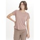 EA213350/1109 BURLWOOD ATHLECIA GAINA W S/S TEE - Damska Koszulka