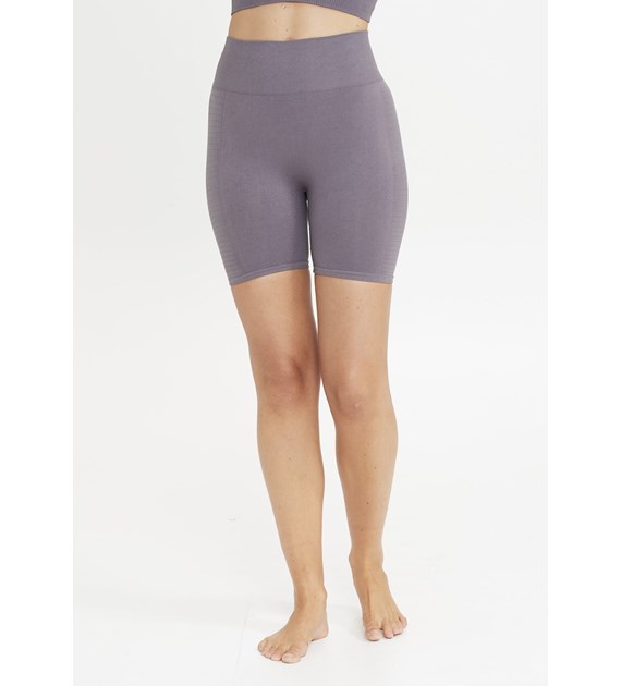 EA213343/4216 REPOSE ATHLECIA NAGAR W SEAMLESS SHORTS - Damskie Spodnie