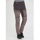 W221095/1098 WHISTLER KODIAK W OUTDOOR PANTS - Damskie Spodnie Trekkingowe