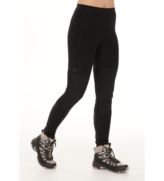 W221094/1001 WHISTLER WATTS W TIGHTS - Damskie Spodnie