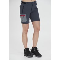 W221091/1009 WHISTLER GLOBE W OUTDOOR STRETCH SHORTS - Damskie Spodenki Trekkingowe