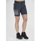 W221091/1009 WHISTLER GLOBE W OUTDOOR STRETCH SHORTS - Damskie Spodenki Trekkingowe