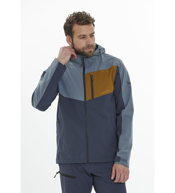 W221090/1009 WHISTLER GLOBE M STRETCH JACKET W-PRO 15000 - Męska Kurtka Trekkingowa