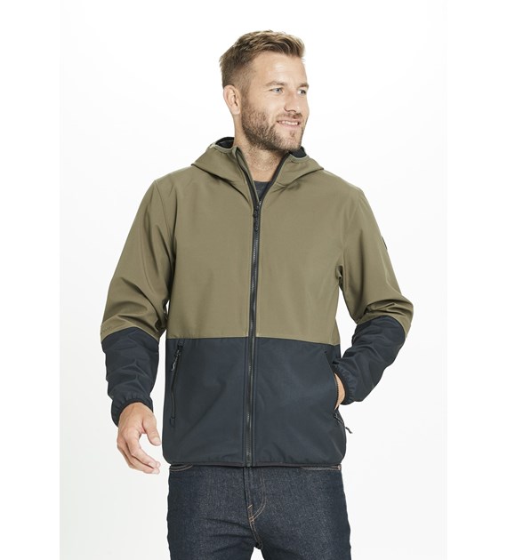 W221110/5056 WHISTLER PALMER M SOFTSHELL W-PRO 8000 - Męska Kurtka Softshell