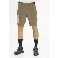 W221092/5056 WHISTLER GLOBE M OUTDOOR STRETCH SHORTS - Męskie Spodenki Trekkingowe