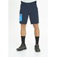 W221092/2048 WHISTLER GLOBE M OUTDOOR STRETCH SHORTS - Męskie Spodenki Trekkingowe