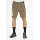 W221092/5056 WHISTLER GLOBE M OUTDOOR STRETCH SHORTS - Męskie Spodenki Trekkingowe