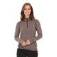 W213180/1080 WHISTLER ATHENE W WOOL BASELAYER TOP - Damska Koszulka Bielizna