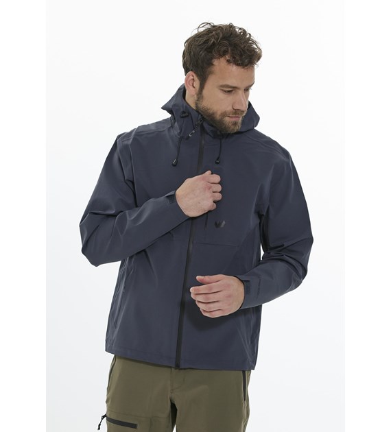 W221104/1009 WHISTLER SEYMOUR M LAYERTECH JACKET W-PRO 15000 - Męska Kurtka Trekkingowa