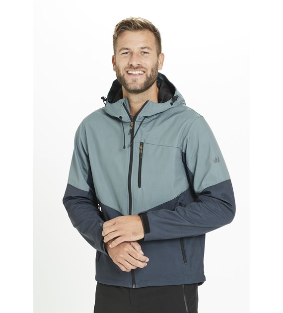 W211134/2050 WHISTLER RODNEY M SOFTSHELL JACKET W-PRO 8000 - Męska Kurtka Softshell