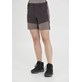 W201170/1098 WHISTLER LALA W OUTDOOR STRETCH SHORTS - Damskie Spodenki Trekkingowe