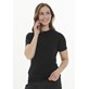 W221139/1001 WHISTLER ATHENE W WOOL SS O-NECK T-SHIRT - Damska Koszulka