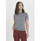 W221139/1005 WHISTLER ATHENE W WOOL SS O-NECK T-SHIRT - Damska Koszulka