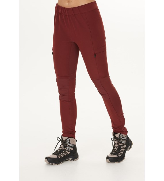 W213164/5109 WHISTLER DAVINA W OUTDOOR PANT - Damskie Spodnie Trekkingowe