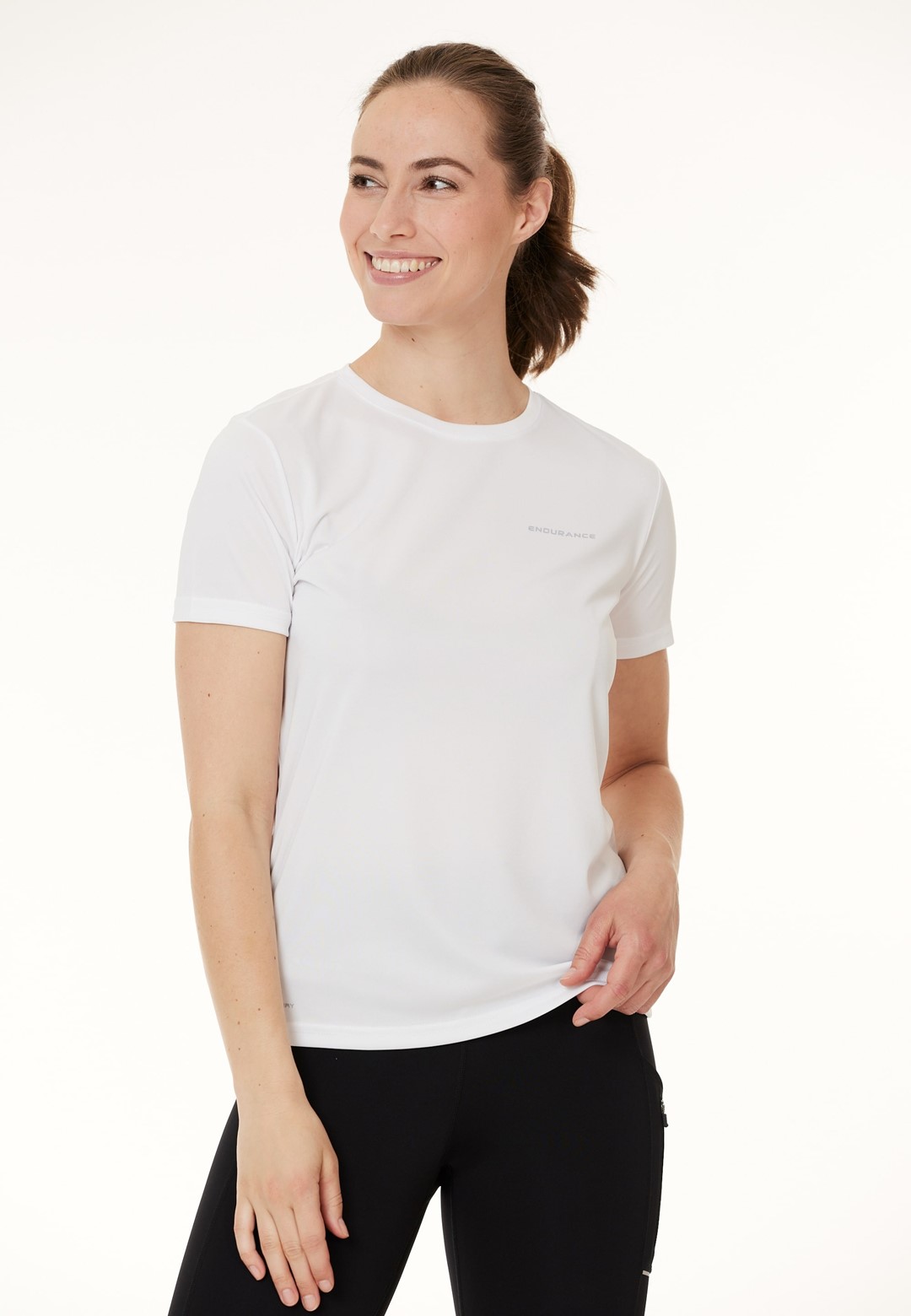 E213530/1002 Keily W S/S Tee - Koszulka Kobiety