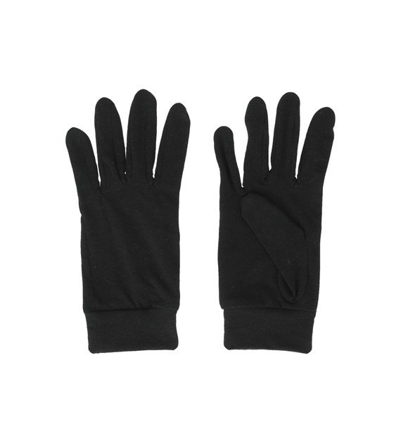 E223785/1001 ENDURANCE GESELL WOOL/BAMBOO VISCOSE GLOVES - Damskie rękawice