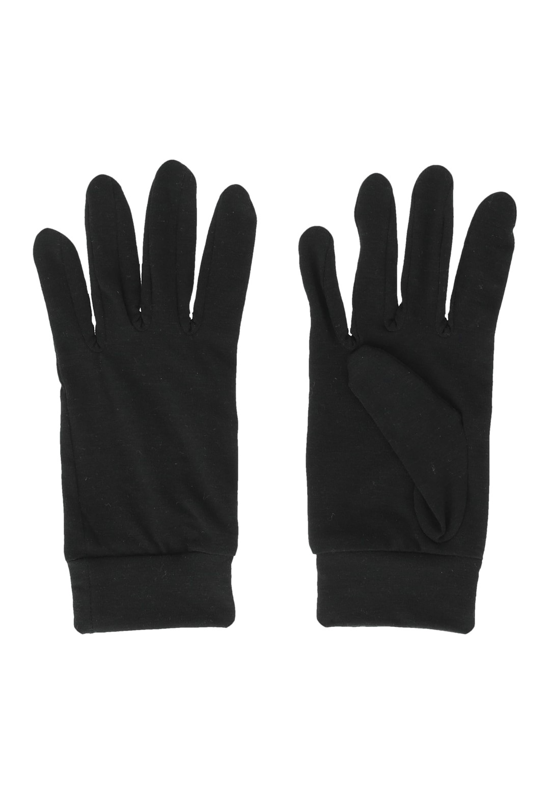 E223785/1001 ENDURANCE GESELL WOOL/BAMBOO VISCOSE GLOVES - Damskie rękawice