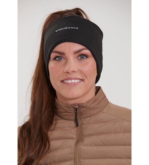 E223775/1001 ENDURANCE CORBIA PRIMALOFT HEADBAND - Opaska