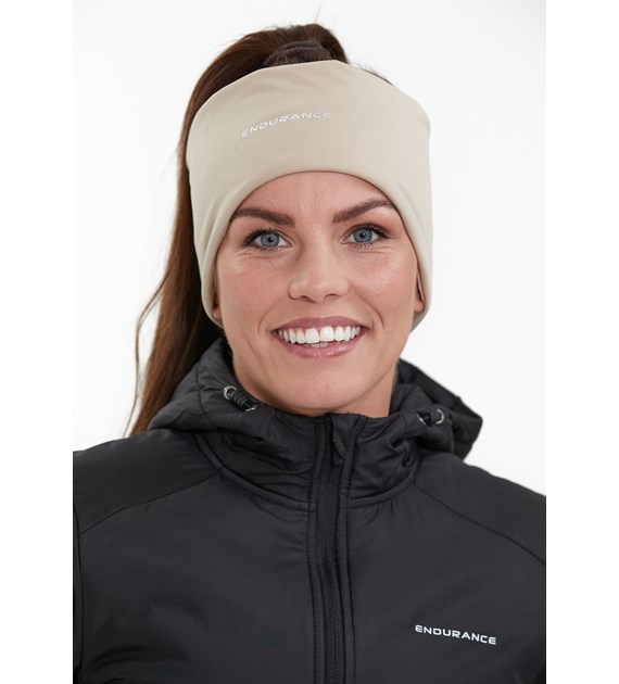 E223775/1136 ENDURANCE CORBIA PRIMALOFT HEADBAND - Opaska