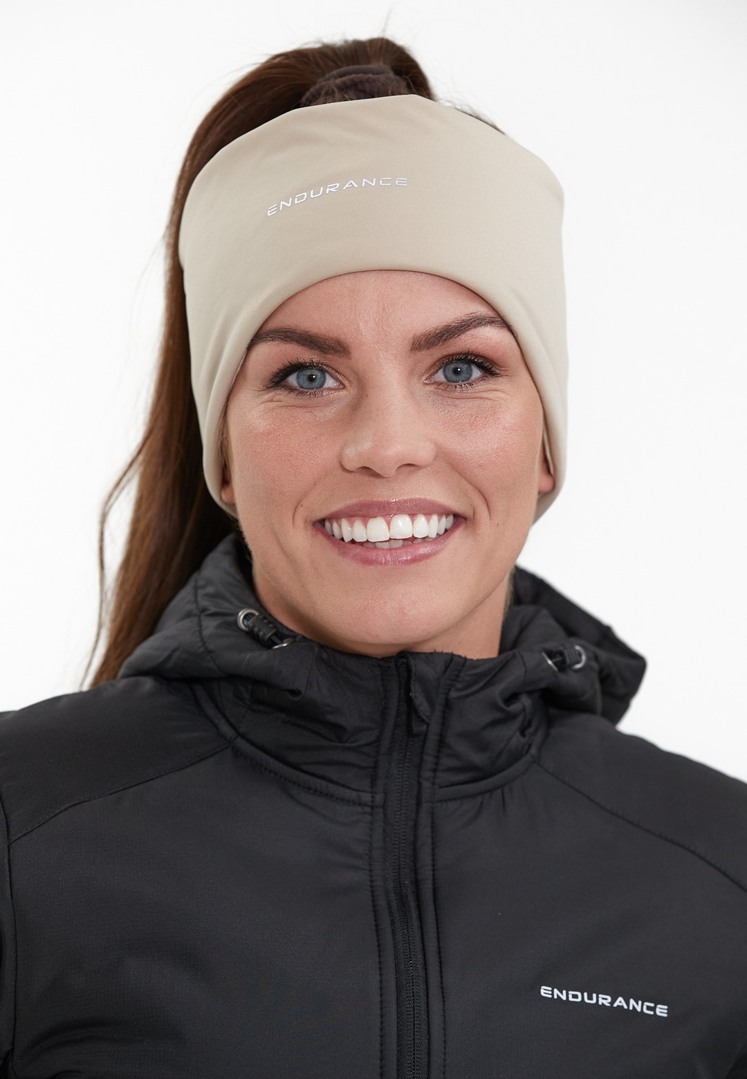 E223775/1136 ENDURANCE CORBIA PRIMALOFT HEADBAND - Opaska