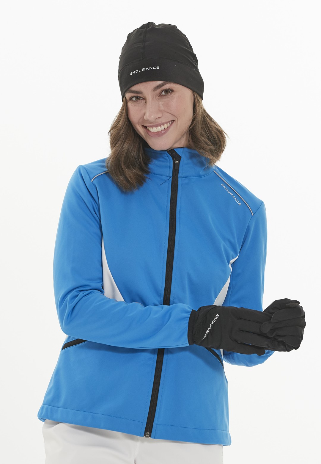 E223470/2062 ENDURANCE LORALEI W XCS SOFTSHELL JACKET - Damska Kurtka XCS