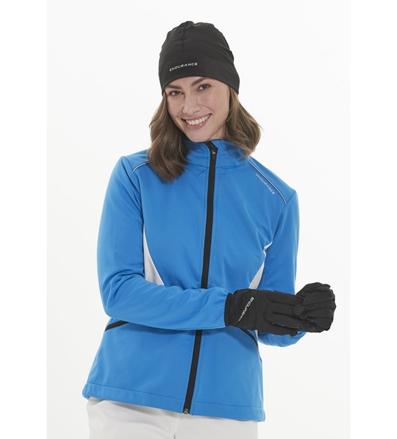 E223470/2062 ENDURANCE LORALEI W XCS SOFTSHELL JACKET - Damska Kurtka XCS