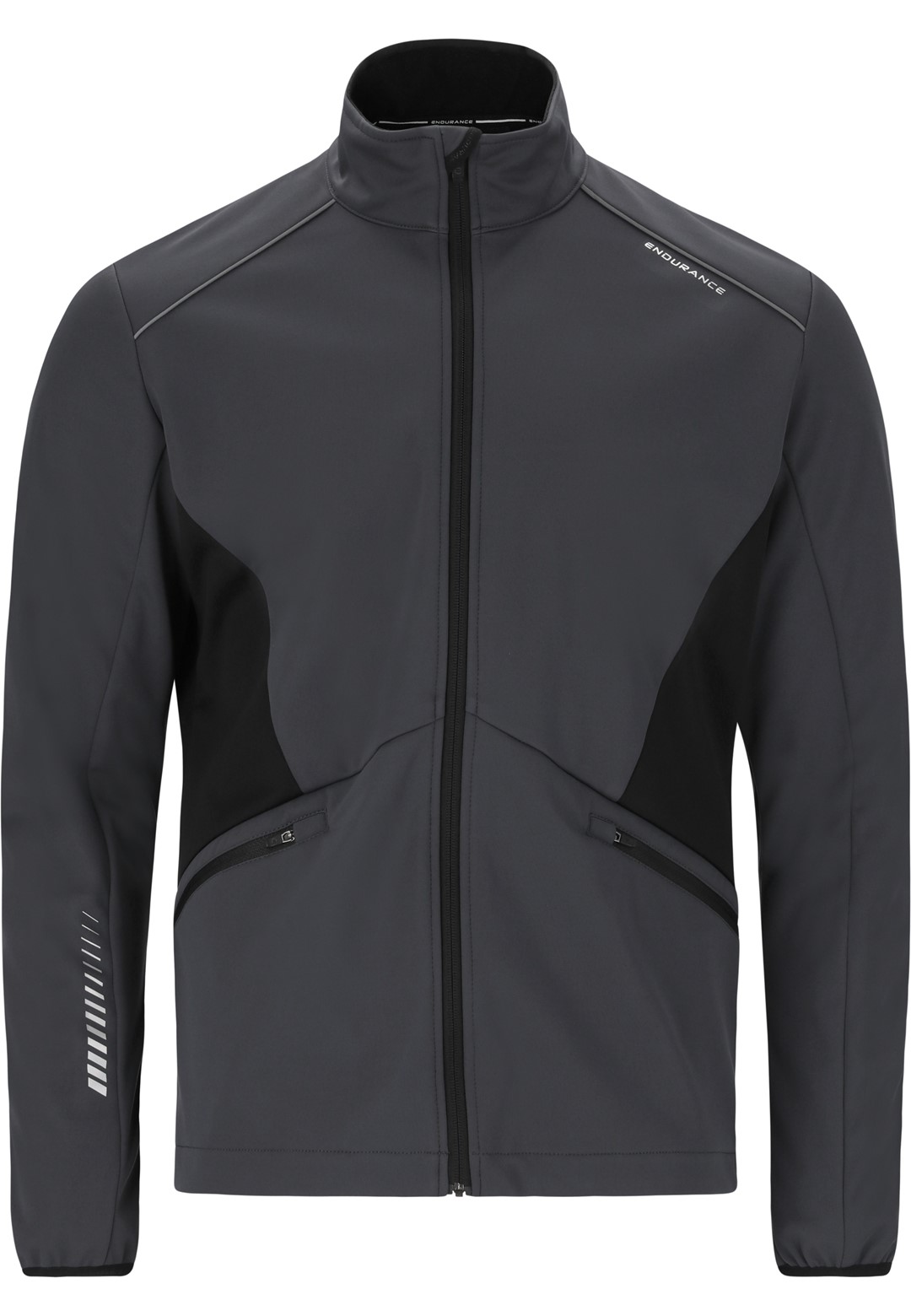 E223471/1009 ENDURANCE LEANDER M XCS SOFTSHELL JACKET - Męska Kurtka XCS