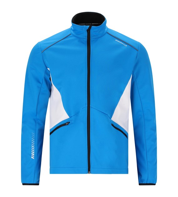 E223471/2062 ENDURANCE LEANDER M XCS SOFTSHELL JACKET - Męska Kurtka XCS