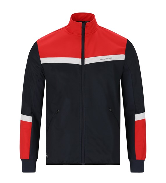 E223473/2101 ENDURANCE LARSON M XCS JACKET - Męska Kurtka XCS