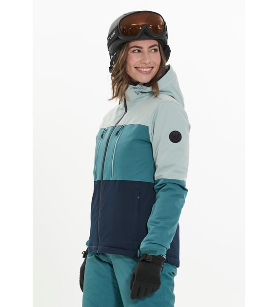 W223118/2063 WHISTLER VIRAGO W 4-WAY STRETCH SKI JACKET W-PRO 10000 - Damska Kurtka Narciarska