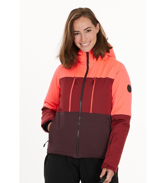 W223118/4244 WHISTLER VIRAGO W 4-WAY STRETCH SKI JACKET W-PRO 10000 - Damska Kurtka Narciarska