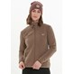 W211201/1137 WHISTLER COCOON W FLEECE JACKET - Damska Bluza Polar