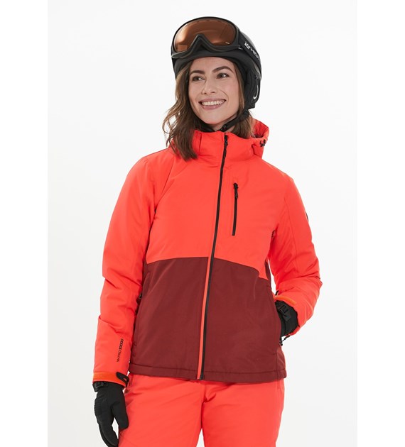 W213099/5004 WHISTLER GIGI W SKI JACKET W-PRO 10000 - Damska Kurtka Narciarska