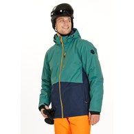 W213100/2063 WHISTLER KANTO M SKI JACKET - Męska Kurtka Narciarska