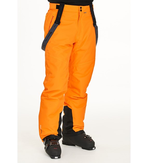 W163137/5128 WHISTLER FAIRFAX M SKI PANT W-PRO 10000 - Męskie Spodnie Narciarskie