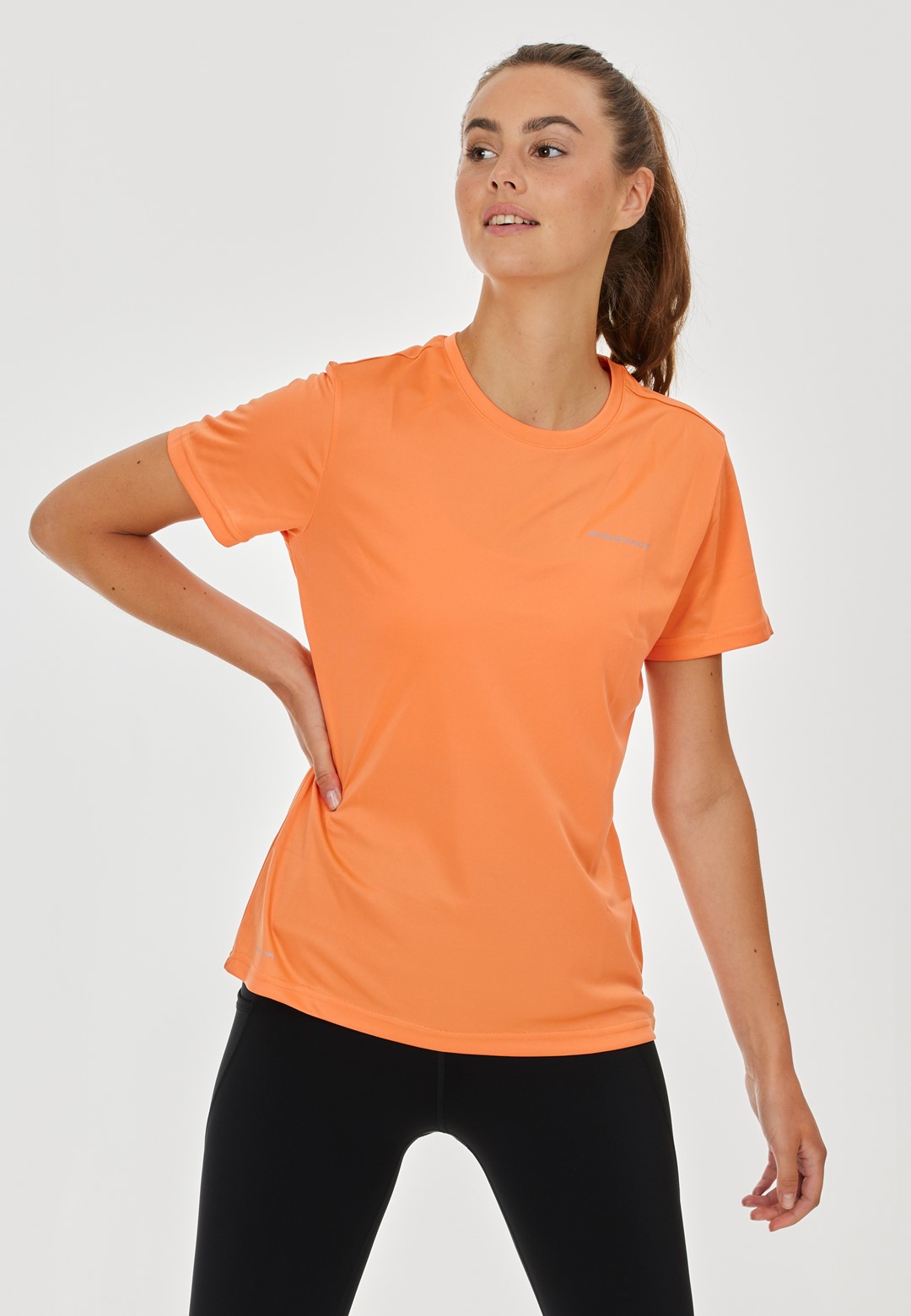 E213530/5126 ENDURANCE KEILY W T-SHIRT - Damska Koszulka