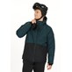 W213100/2137 WHISTLER KANTO M SKI JACKET - Męska Kurtka Narciarska