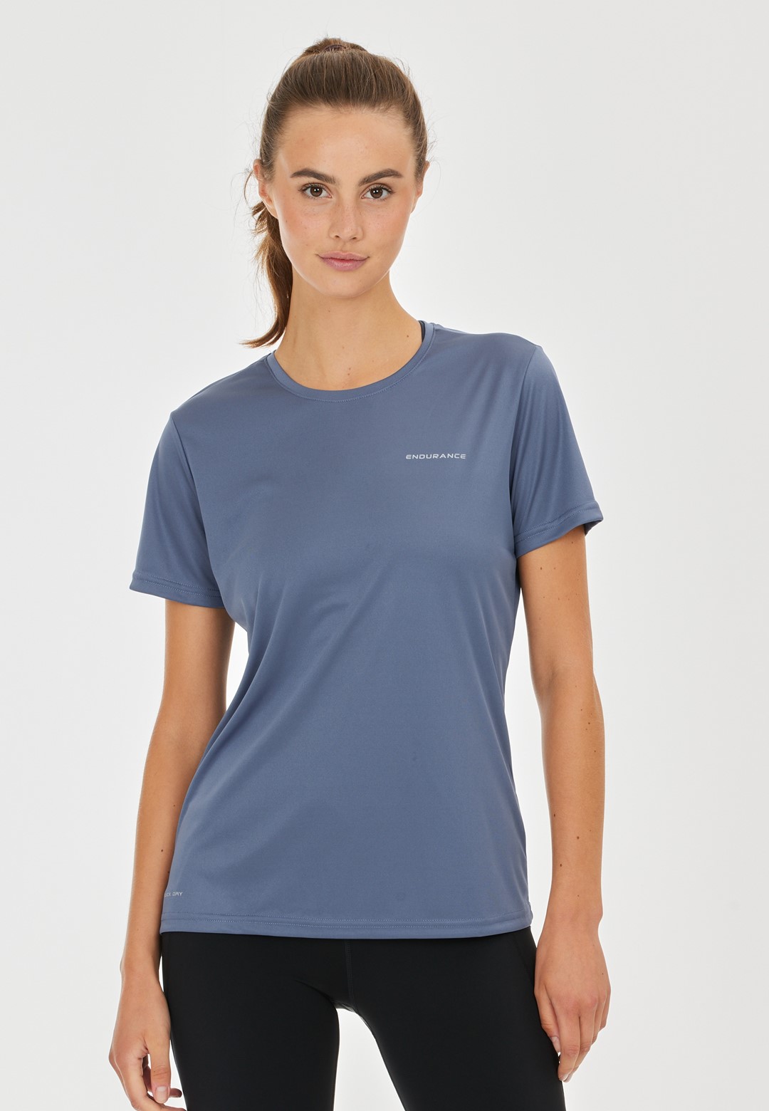 E213530/2177 ENDURANCE KEILY W T-SHIRT - Damska Koszulka