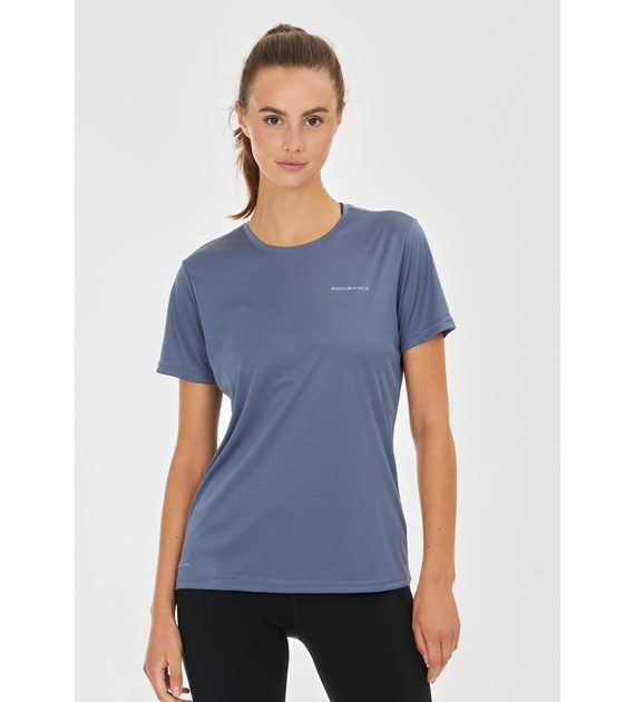 E213530/2177 ENDURANCE KEILY W T-SHIRT - Damska Koszulka