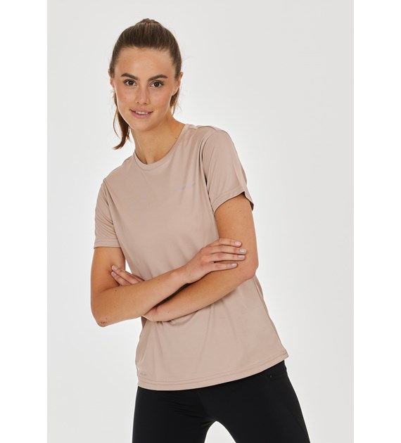 E213530/1136 ENDURANCE KEILY W T-SHIRT - Damska Koszulka