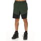 W201169/3053 WHISTLER AVIAN M OUTDOOR STRETCH SHORTS - Męskie Spodenki Trekkingowe