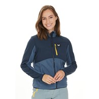 W223179/2105 WHISTLER EVO M FLEECE JACKET - Męska Bluza Polarowa