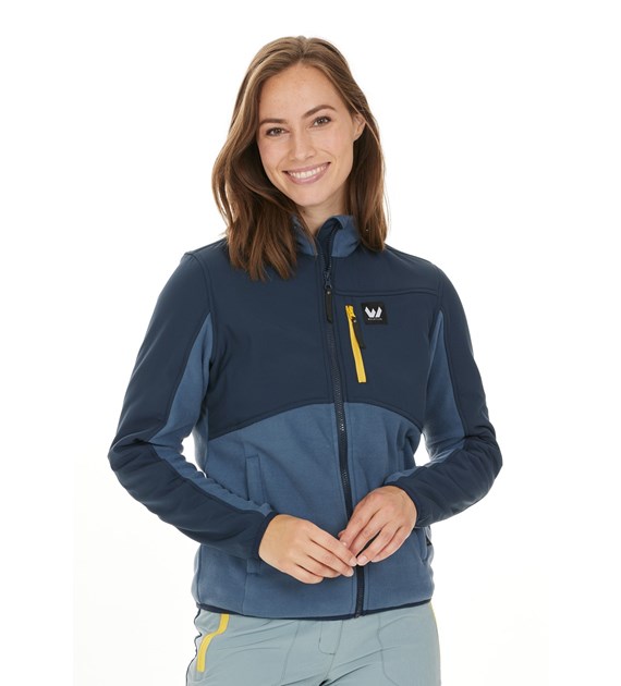 W223179/2105 WHISTLER EVO M FLEECE JACKET - Męska Bluza Polarowa