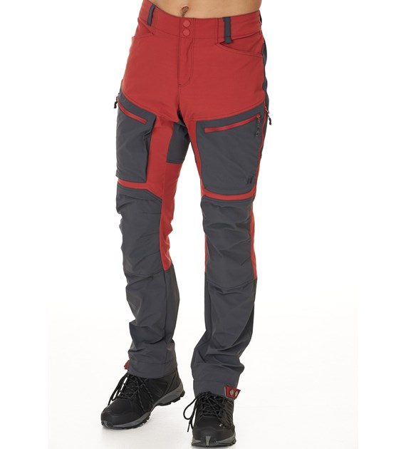 W221096/5163 WHISTLER KODIAK M OUTDOOR PANT - Męskie Spodnie Trekkingowe